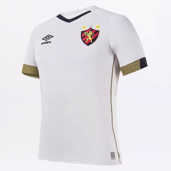 Tailandia Camiseta Recife 2ª 2021/22 Blanco